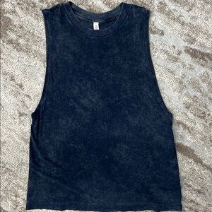 Lululemon All Yours Boyfriend Tank
